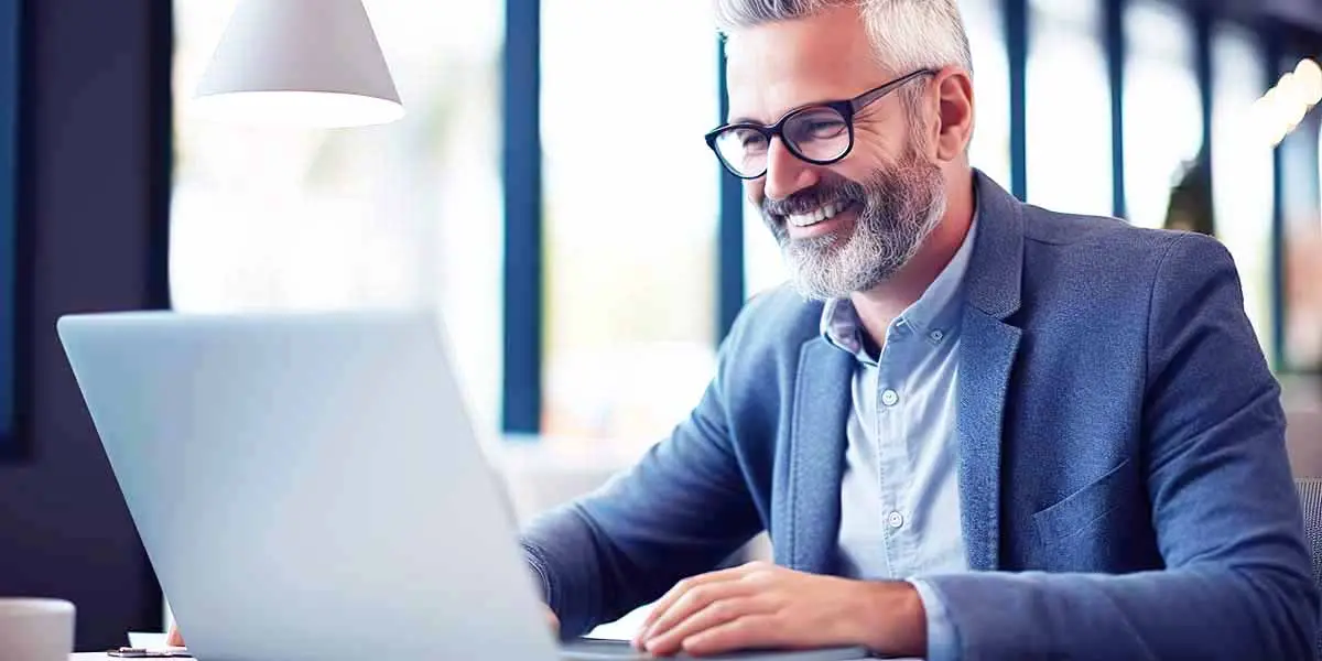 Business owner researching how to get an EIN number for a new business